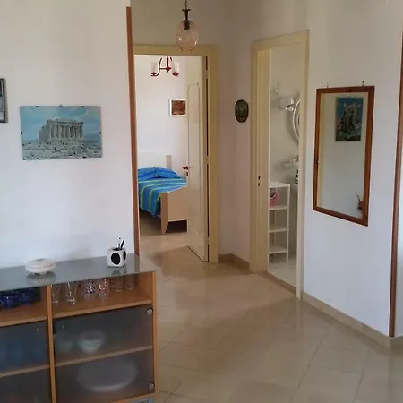 Сasa de vacaciones Casa Bullotta *