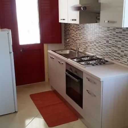Casa Bullotta Сasa de vacaciones